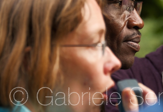 31.08.2014 Demo "Bleiberecht für alle"