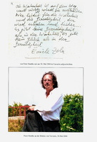 2004 Peter Handke  in Varvarin