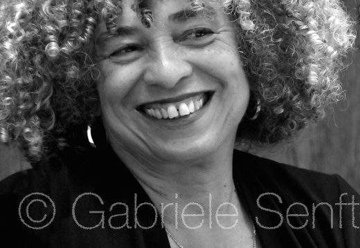 22. Juni 2010 Angela Davis 