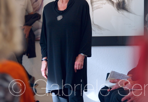 05.09.2014  Ausstellung Heidrun Hegewald