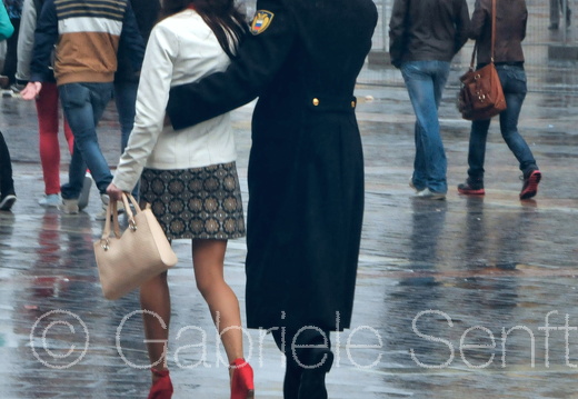 2013 im April in Moskau