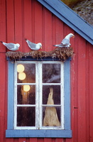 2001 Sommer in Norwegen