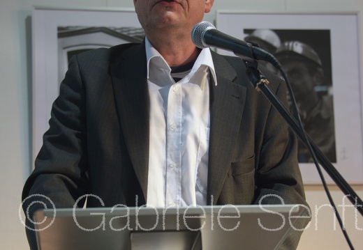 16.12. 2014 - jW Ladengalerie - Lange Nacht der DDR Literatur,Michael Mäde