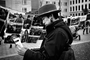 11.10.2012 Ausstellung am Brandenburger Tor