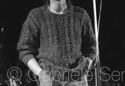 1988_Gerhard Gundermann beim Festival des Polit Liedes 3