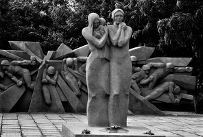 1985 Kiew, Mahnmal des Großen Vaterländischen Krieges