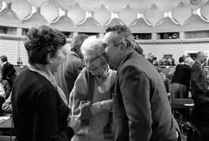 1987 beim  X. Schriftstellerkongress der DDR