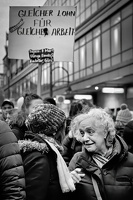 8. März 2017 – Frauentagsgespräch