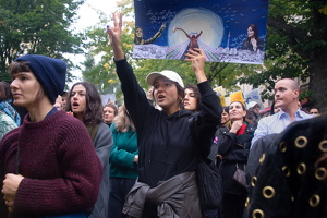 September 2022  – “Frau, Leben, Freiheit” – Protestbewegung in Berlin