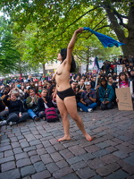 September 2022  – “Frau, Leben, Freiheit” – Protestbewegung