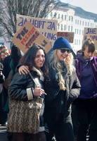 8.März 2024 – Frauentagsdemonstration in Berlin