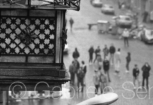 November 1991  – Beobachtung Mainzer Straße