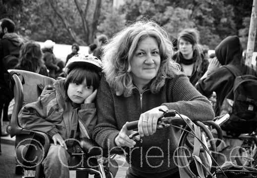 13.10.2012 am Berliner Oranienplatz