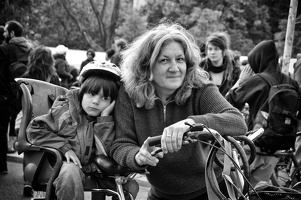 13.10.2012 am Berliner Oranienplatz