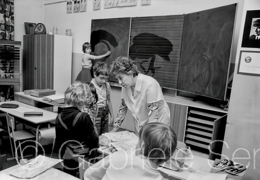 Mai 1976 Diesterwegschule 