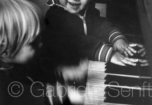 1977 Duett der Lebensfreude