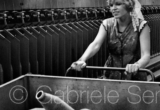 1980 – Guben Ringspinnerei