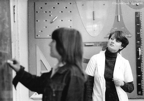 12. Januar 1982 Mathelehrerin Doris Biet