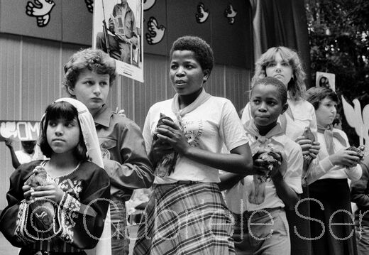 14.07.1984  Pionierrepublik am Werbellinsee