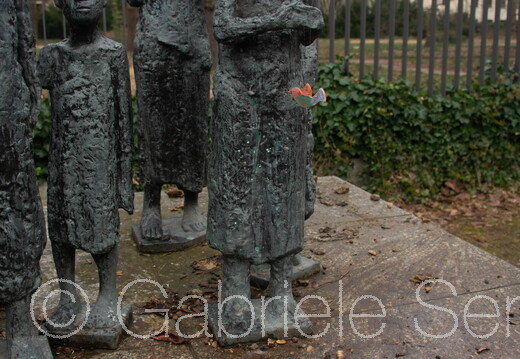 27.01.2025 Gedenken aus Anlass des Geschehens der sogenannten "Fabrikaktion" 1943