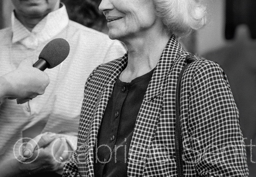 1989 Margot Honecker