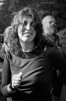 2000 Belgien, Brüssel, beobachtet beim Weltfrauenmarsch