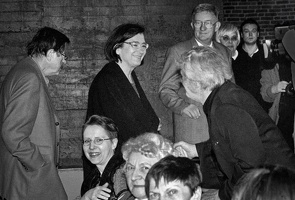 1999 Christa Wolf  Gala zum 70. Geburtstag