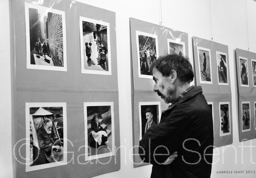 19.04.2013 Walter Ballhause Ausstellung