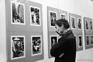 19.04.2013 Walter Ballhause Ausstellung