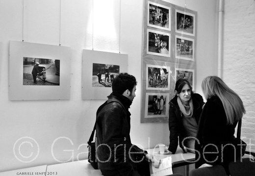 19.04.2013 Walter Ballhause Ausstellung