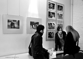 19.04.2013 Walter Ballhause Ausstellung