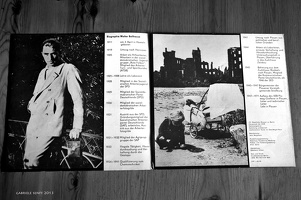 Katalog Walter Ballhause Ausstellung