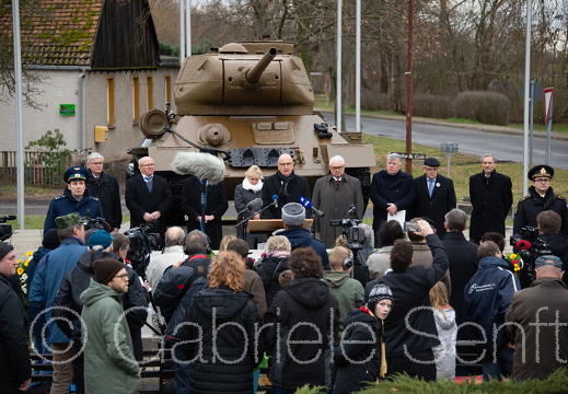 31.01.2020 Gedenken in Kienitz