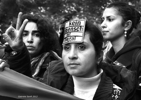 13.10. 2012 Demo für Rechte von Migranten 