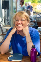 31.08. 2024 beim Sommerfest im Kiezklub Allende