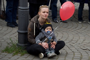 1. Mai 2017  in Berlin Köpenick
