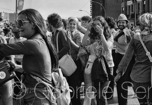 1973 Weltfestspiele – Miteinander