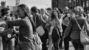 1973 Weltfestspiele – Miteinander