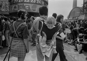  1973 am Rande der Weltfestspiele 