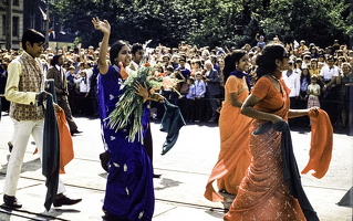 1973  Weltfestspiele – Indien