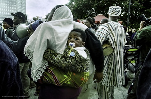   1973 am Rande der Weltfestspiele 