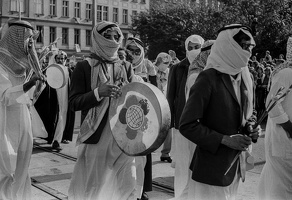 1973 Weltfestspiele – auf dem Weg ins Station