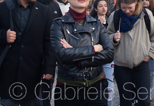 08.04.2025 –  Aktionen zum Welt-Roma Tag in Berlin, Demonstaration 