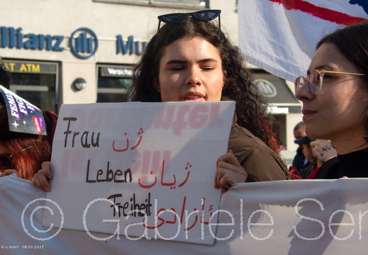 08.03.2025 Frauentagsaktionen