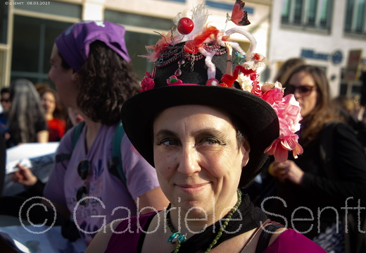 08.03.2025 Frauentagsaktionen