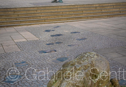 07.02.2025 Skupturengruppe in Berlin Marzahn