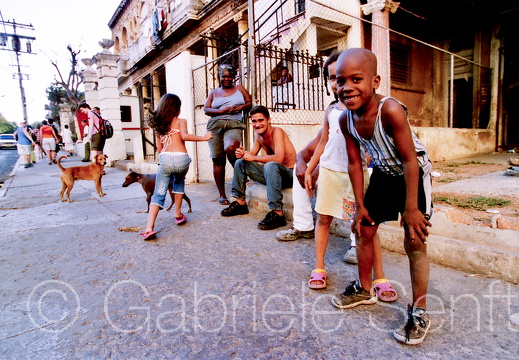 März 2006 in der Altstadt von  Havann