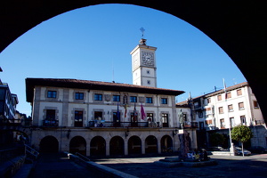 April 2017 Reise nach Guernica/(Gernika-Lumo), 80 Jahre nach der Bombardierung am 26. April 1937