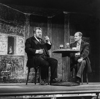 1978 Brechts Flüchtlingsgespräche im TiP mit Böwe und Schall