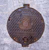 Gullideckel/Kanaldeckel